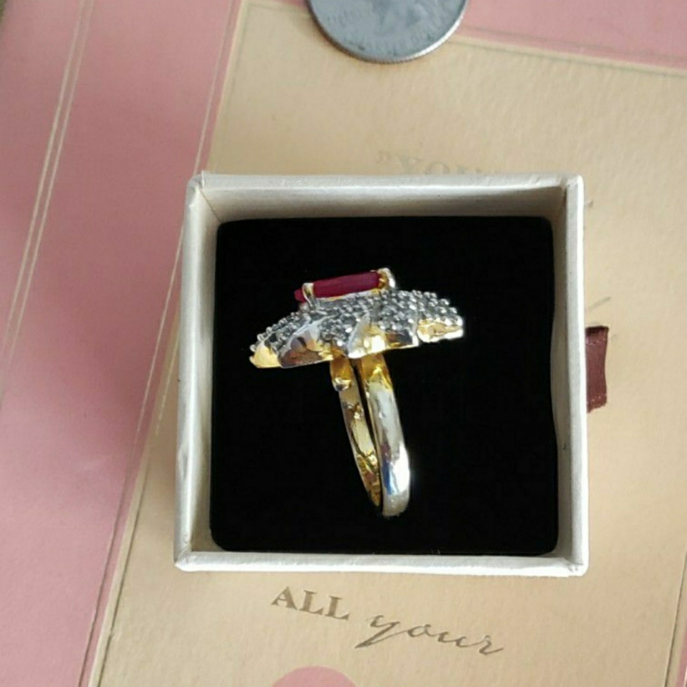 Ruby Ring - image 7